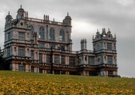 Lais Puzzle - Wollaton Hall in Nottingham - 1.000 Teile