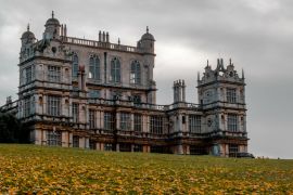 Lais Puzzle - Wollaton Hall in Nottingham - 2.000 Teile