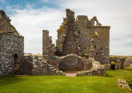 Lais Puzzle - Dunnottar Castle, in der Nähe von Stonehaven, UK - 1.000 Teile