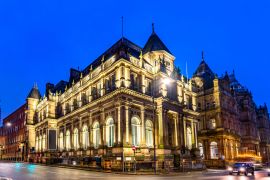 Lais Puzzle - Architektur von Leeds in England - 2.000 Teile