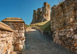 Lais Puzzle - Scarborough Castle, Vereinigtes Königreich - 1.000 Teile