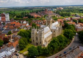 Lais Puzzle - Selby Abbey, Nord-Yorkshire, England - 1.000 Teile
