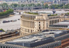 Lais Puzzle - London von der Aussichtsplattform der St. Paul Cathedral. London, England, Großbritannien - 1.000 Teile