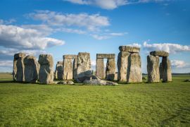 Lais Puzzle - Prähistorisches megalithisches Monument Stonehenge - 2.000 Teile