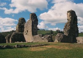 Lais Puzzle - Montgomery Castle, Wales - 1.000 Teile