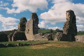 Lais Puzzle - Montgomery Castle, Wales - 2.000 Teile