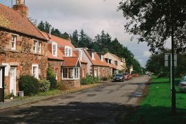 Lais Puzzle - Oldhamstocks, East Lothian - 2.000 Teile