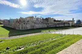 Lais Puzzle - Der Tower of London in der Morgensonne - 2.000 Teile