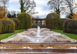 Lais Puzzle - The Alnwick Garden - Alnwick - Vereinigtes Königreich - 1.000 Teile