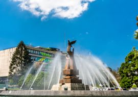 Lais Puzzle - Friedensdenkmal in Guatemala-Stadt - 1.000 Teile