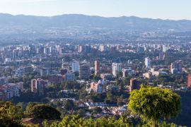Lais Puzzle - Ansicht von Guatemala-Stadt - 2.000 Teile