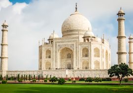 Lais Puzzle - Taj Mahal - 1.000 Teile