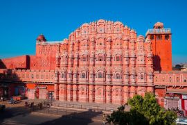 Lais Puzzle - Hawa Mahal, der Palast der Winde, Jaipur, Rajasthan, Indien - 2.000 Teile