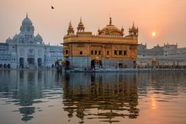 Lais Puzzle - Goldener Tempel von Amritsar - Pubjab - Indien - 2.000 Teile