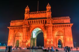 Lais Puzzle - Das Tor von Indien in Mumbai - 2.000 Teile