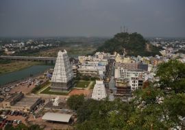 Lais Puzzle - Srikalahasti-Tempel, Andhra Pradesh, Indien - 1.000 Teile