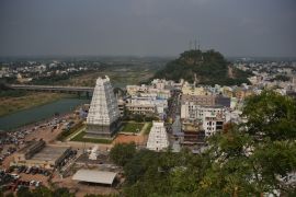 Lais Puzzle - Srikalahasti-Tempel, Andhra Pradesh, Indien - 2.000 Teile