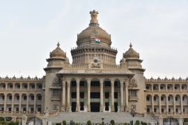 Lais Puzzle - Vidhana Soudha Gebäude, Bangalore, Karnataka, Indien - 2.000 Teile