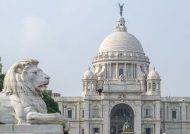 Lais Puzzle - Victoria-Denkmal in Calucutta - 1.000 Teile