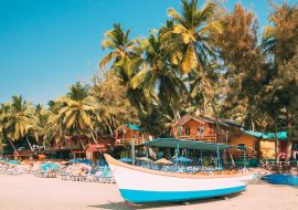 Lais Puzzle - Canacona, Goa, Indien - 1.000 Teile