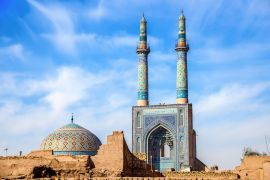 Lais Puzzle - Jame-Moschee von Yazd im Iran - 2.000 Teile