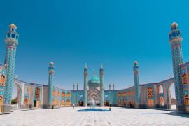 Lais Puzzle - Aran Va Bidgol Schrein in der Nähe von Kashan Iran - 2.000 Teile