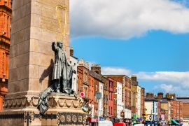 Lais Puzzle - Monument für Charles Stewart Parnell in Dublin - 2.000 Teile