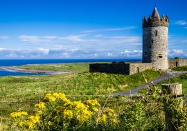 Lais Puzzle - Burg Doolin, Irland - 1.000 Teile