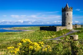 Lais Puzzle - Burg Doolin, Irland - 2.000 Teile