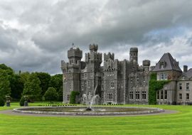 Lais Puzzle - Irland - Schloss Ashford - 1.000 Teile