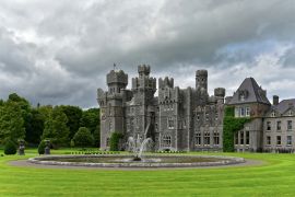 Lais Puzzle - Irland - Schloss Ashford - 2.000 Teile