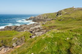 Lais Puzzle - Landschaften in Irland. Malin Head in Donegal - 2.000 Teile