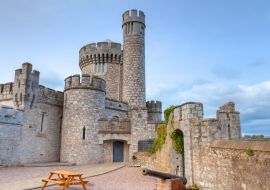 Lais Puzzle - Blackrock Castle und Sternwarte in Cork - Irland - 1.000 Teile