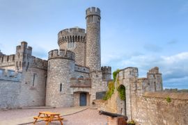 Lais Puzzle - Blackrock Castle und Sternwarte in Cork - Irland - 2.000 Teile