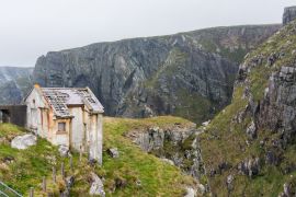 Lais Puzzle - Landschaften in Irland. Mizen Head - 2.000 Teile