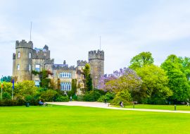 Lais Puzzle - Schloss Malahide in Irland - 1.000 Teile