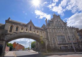 Lais Puzzle - Die Kathedrale der Heiligen Dreifaltigkeit, Dublin - 1.000 Teile