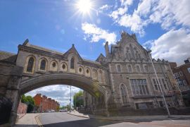 Lais Puzzle - Die Kathedrale der Heiligen Dreifaltigkeit, Dublin - 2.000 Teile