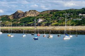 Lais Puzzle - Das Hafenstädtchen Howth, Irland - 2.000 Teile