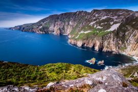 Lais Puzzle - Slieve League-Klippen, Grafschaft Donegal - 2.000 Teile