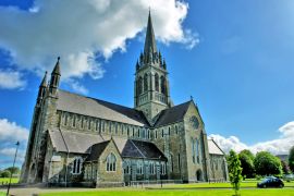 Lais Puzzle - St. Mary's Kathedrale, Killarney, Irland - 2.000 Teile