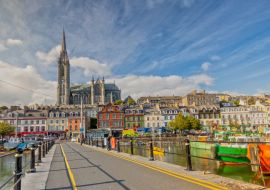 Lais Puzzle - Impression der St. Colman's Kathedrale in Cobh bei Cork, Irland - 1.000 Teile