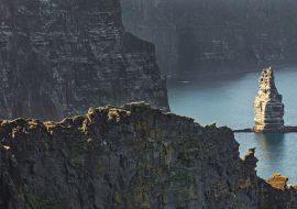 Lais Puzzle - Berühmte Klippen im Westen Irlands - 1.000 Teile