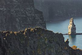 Lais Puzzle - Berühmte Klippen im Westen Irlands - 2.000 Teile