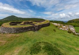 Lais Puzzle - Leacanabuile Stone Fort - Cahersiveen - Republik Irland - 1.000 Teile