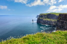 Lais Puzzle - Blick auf die Cliffs of Moher in der Grafschaft Clare in Irland - 2.000 Teile