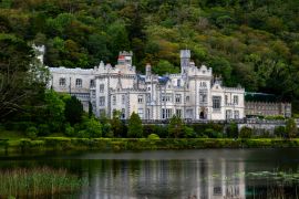 Lais Puzzle - Das Kloster Kylemore Abbey in Irland - 2.000 Teile