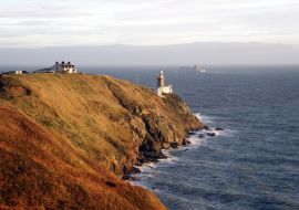Lais Puzzle - Baily-Leuchtturm an der Küste der Irischen See. Irland - 1.000 Teile