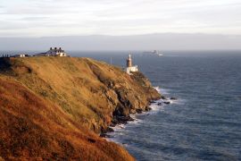 Lais Puzzle - Baily-Leuchtturm an der Küste der Irischen See. Irland - 2.000 Teile