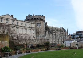 Lais Puzzle - Dublin Castle, Dublin, Irland - 1.000 Teile